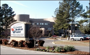 Hospital near Myrtle Beach SC in Conway